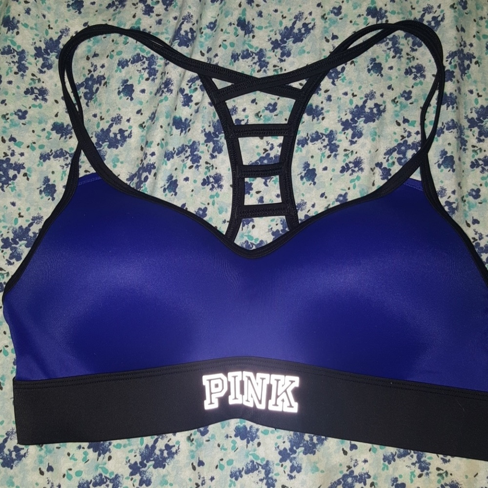 PINK Ultimate Push Up Bra